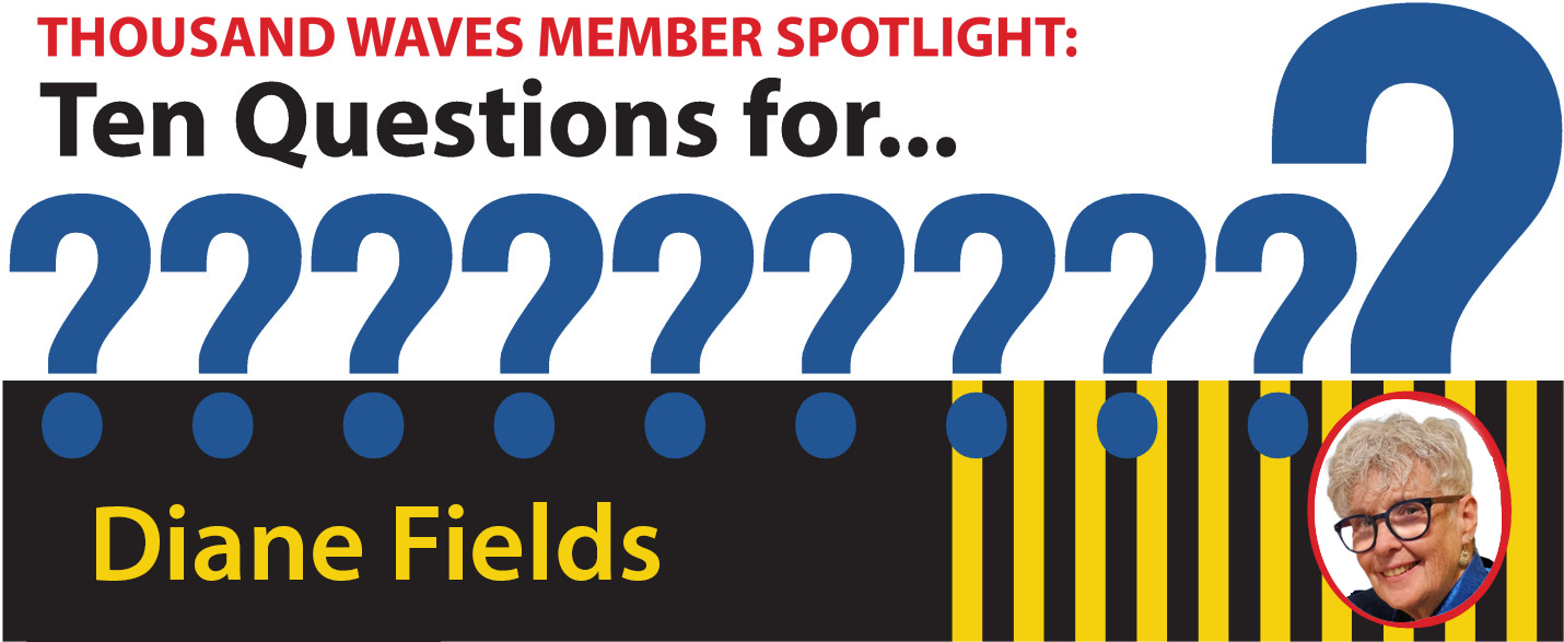 Ten Questions for Diane fields